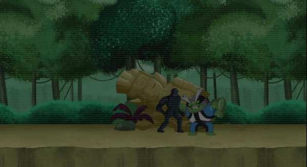 Sauver le monde screenshot 2