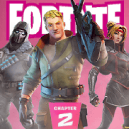 Battle Royale Chapter 2 Guide आइकन