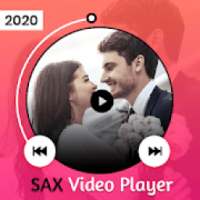 SAX Video Player - All Formet HD Video Player