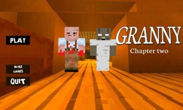 Mod Granny Chapter Two For Minecraft PE स्क्रीनशॉट 4