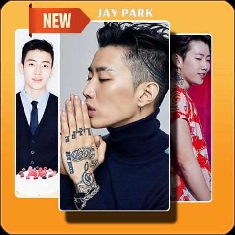 Jay Park Wallpaper HD 3 تصوير الشاشة