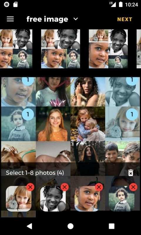 Collage Maker Pro - Pic, Video & Photo Collage screenshot 4