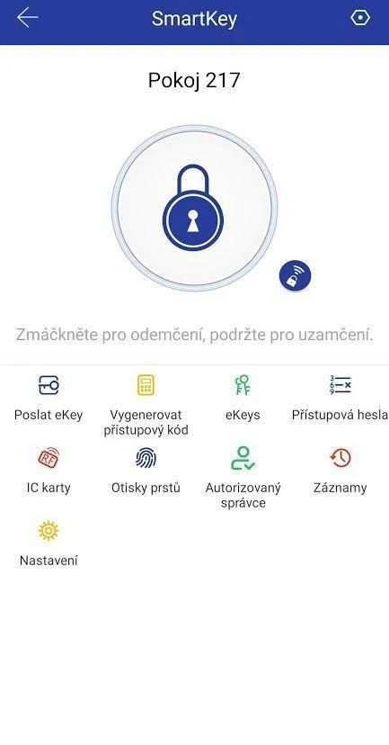 SmartKey APPka screenshot 3