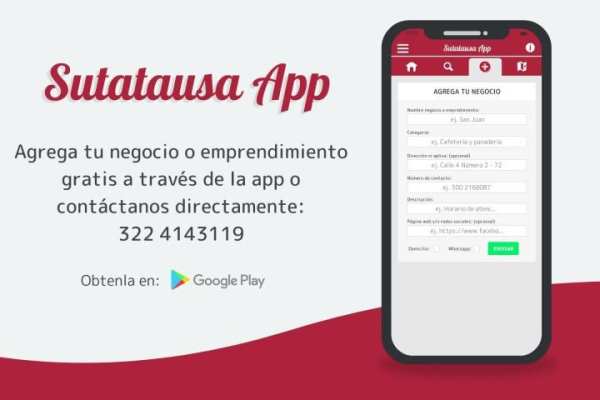 Sutatausa App screenshot 3