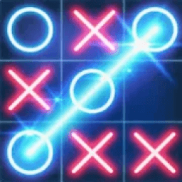 ikon Tic Tac Toe