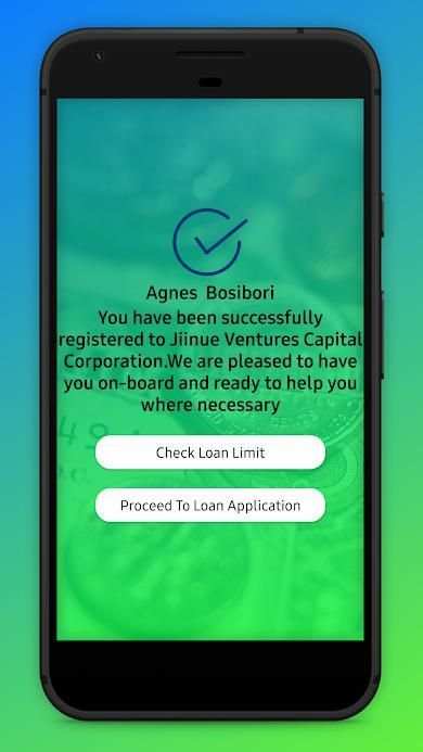 Naira Instant Cash screenshot 1