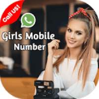 Hot Girl Mobile Number - Night Girl Number Prank