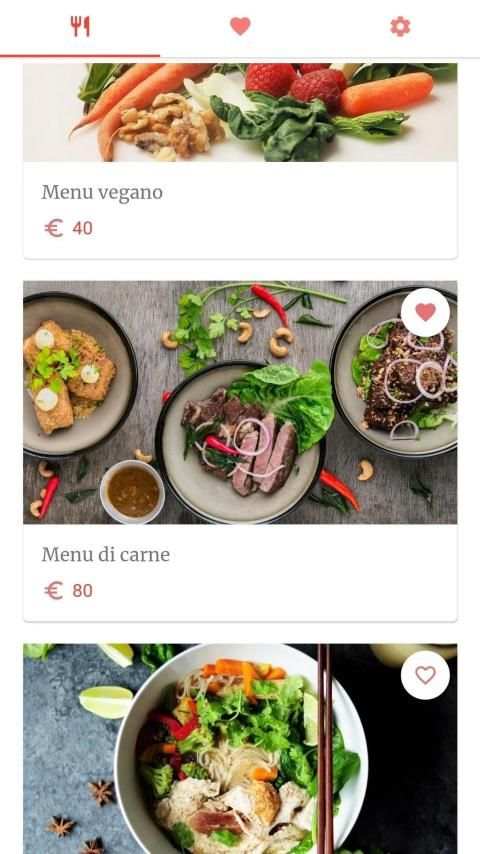 Dream Catering screenshot 2