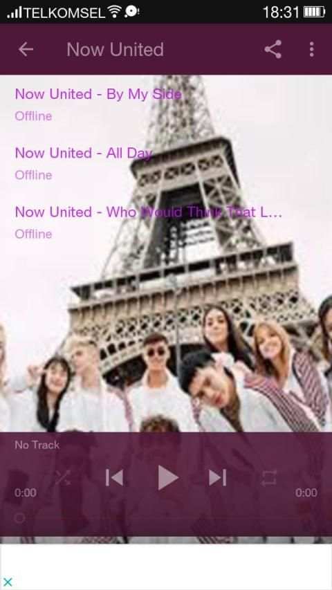 Now United - By My Side screenshot 2