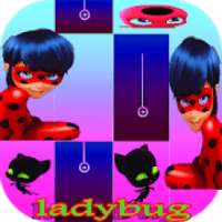 Piano Tiles For Ladybug Noir 2020 on 9Apps