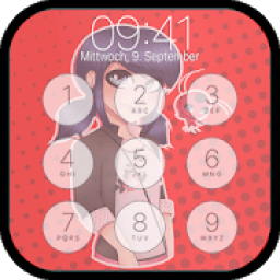 ikon Marinette Noir wallpapers lockscreen