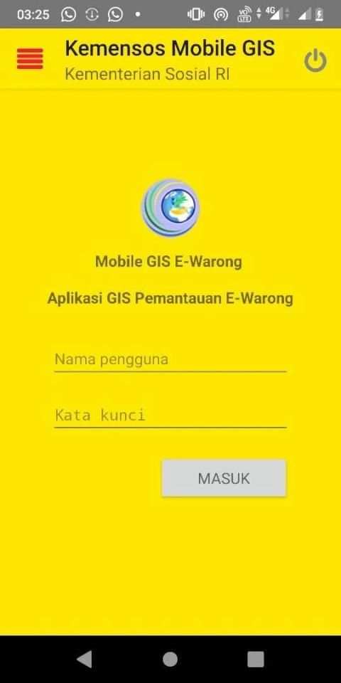 Kemsos Mobile GIS screenshot 3