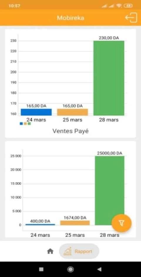 MobiSale screenshot 3