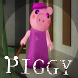 PIGGY Scary Mod Escape Granny House आइकन