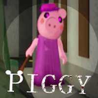 PIGGY Scary Mod Escape Granny House