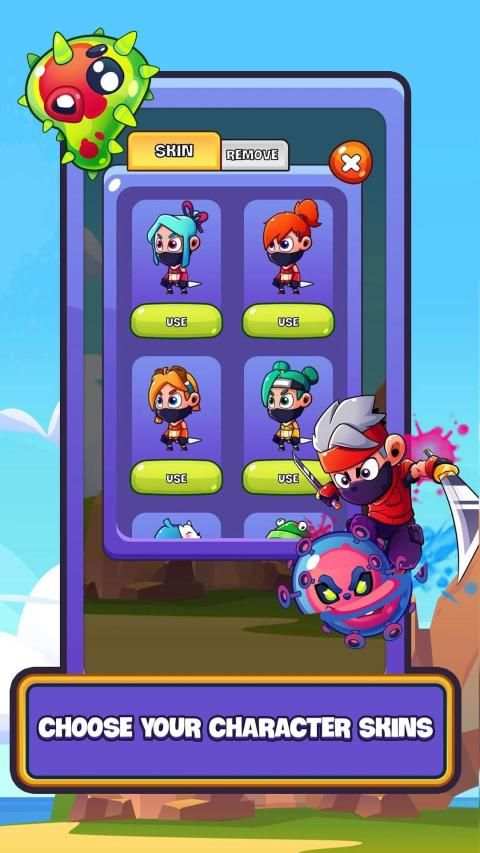 Ultimate Ninja Warrior screenshot 7
