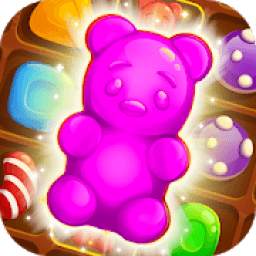 Candy Bears 3 - new games 2020