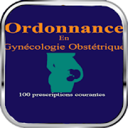 Ordonnances en Gynécologie Obstétrique icon