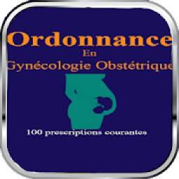 Ordonnances en Gynécologie Obstétrique 1.0