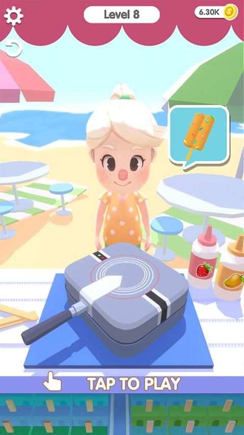 Popsicle Shop screenshot 5