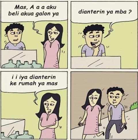Komik Strip Lucu ** - OFFLINE screenshot 5