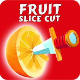 Fruit Slice Cut : Cutting Fruit with Fruit Grinder