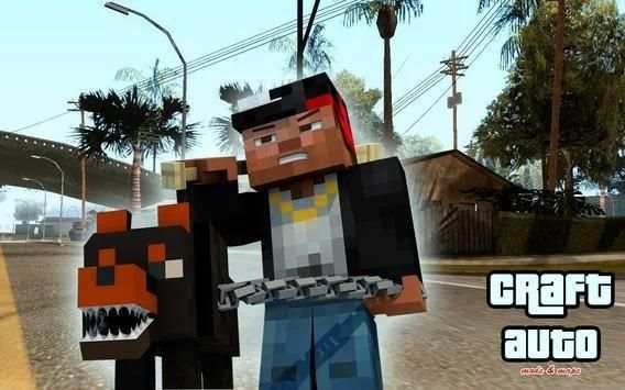 Craft Auto Mod for MCPE screenshot 3