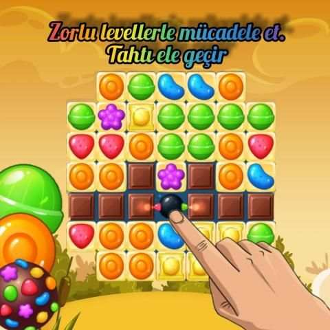 Candy Attack/Candy Fun Club/2020 screenshot 5