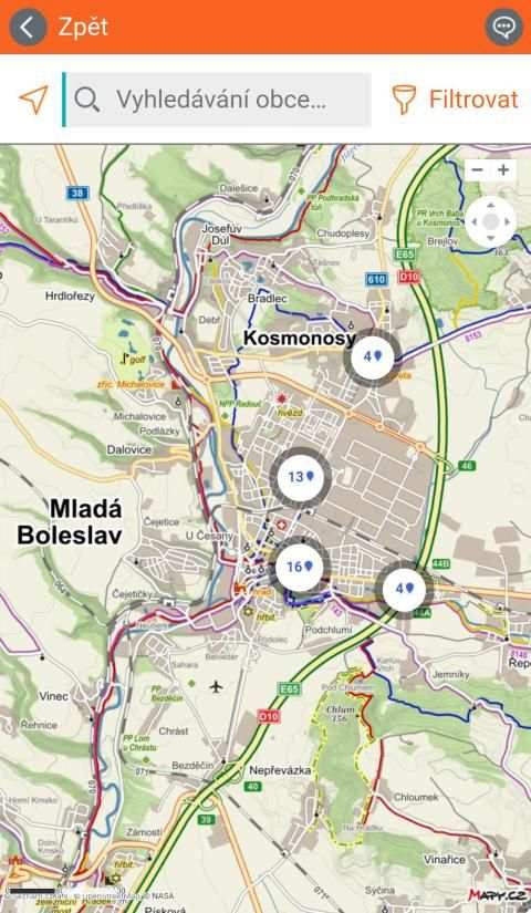 Karta mého srdce screenshot 7
