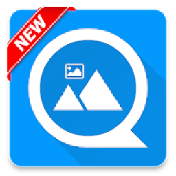 QuickPic Gallery - Photos &amp; Videos आइकन