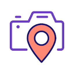 Locophoto - Photo Sharing आइकन