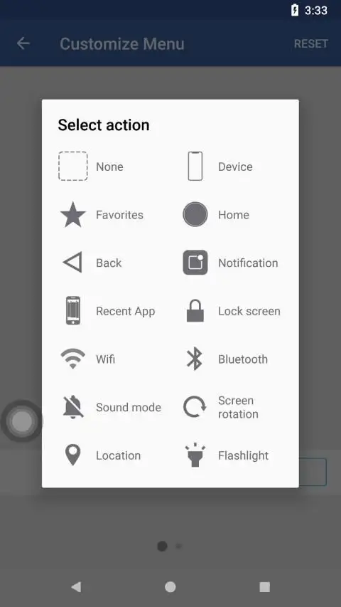 Assistive Touch स्क्रीनशॉट 2