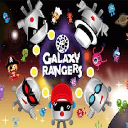 Galaxy Rangers - endless space missions
