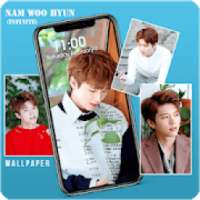 Nam Woo Hyun - Hot Idol Wallpaper on 9Apps