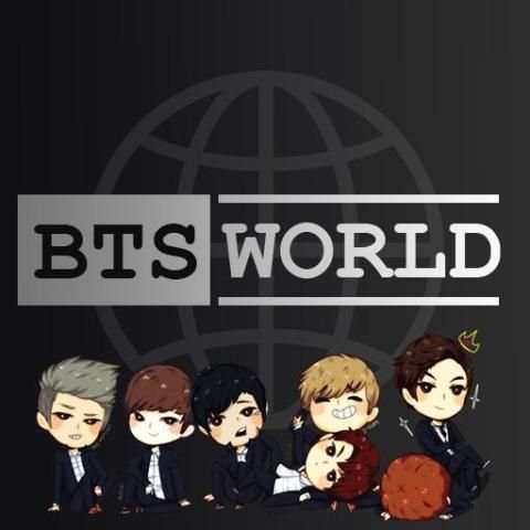 Bts Group World Messenger screenshot 4