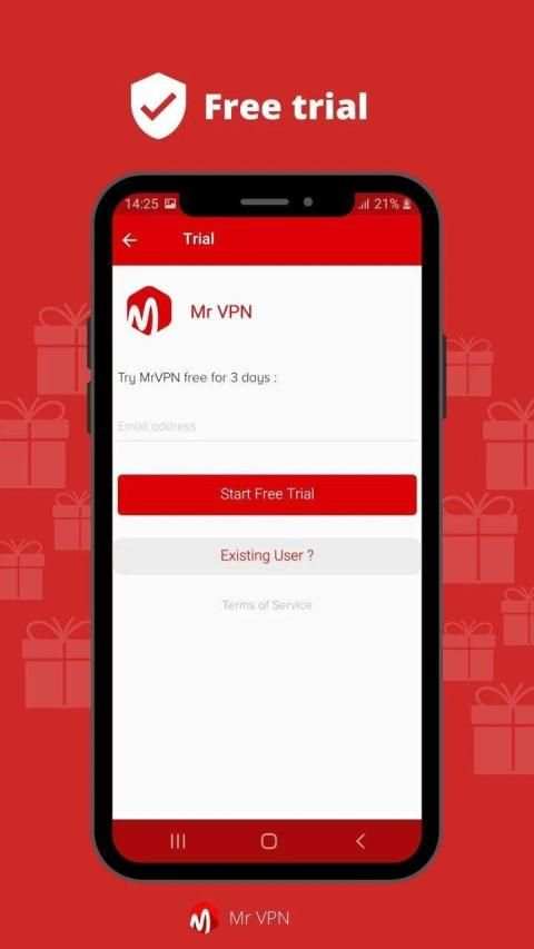 MrVpn - Free VPN Proxy Server & Secure Service screenshot 6