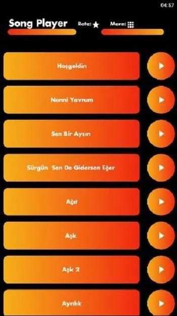 HERCAİ DİZİ MÜZİKLERİ 2020 (İN-TER-NET-SİZ) screenshot 3
