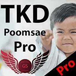 Taekwondo Poomsae Pro
