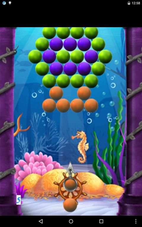 Bubble Shooter Mania screenshot 9