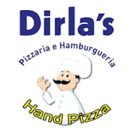 Dirlas Pizzaria e Hambúrgueres icon