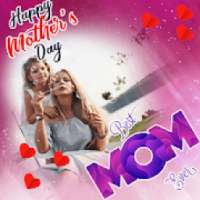 Mothers Day Photo Frame on 9Apps