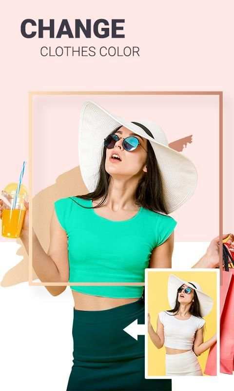 Photo Color Changer स्क्रीनशॉट 4