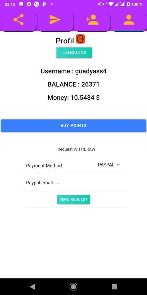 Gadsyn - Make Real Money - Earn Free Cash स्क्रीनशॉट 5