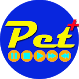 Pet Videos आइकन