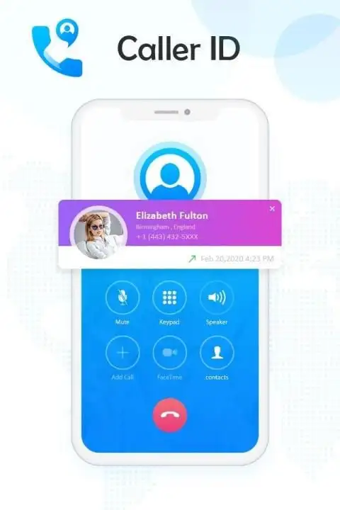 True ID Caller Name : Caller Mobile Number Locator screenshot 2