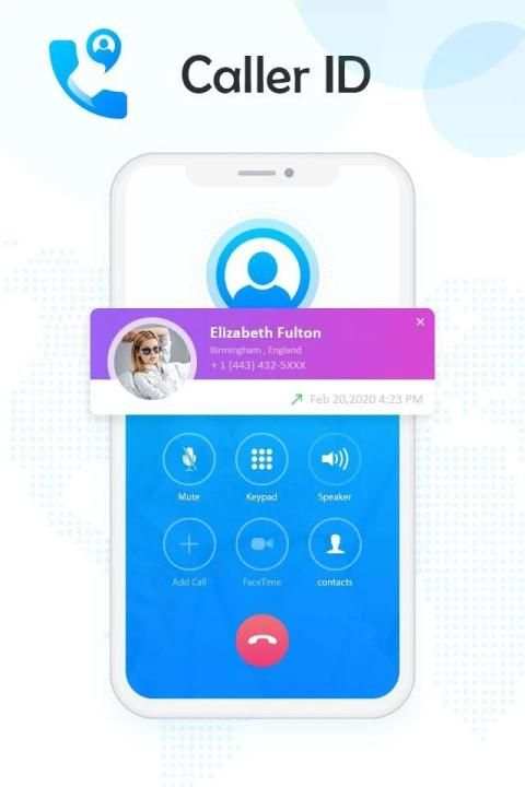 True ID Caller Name : Caller Mobile Number Locator screenshot 2