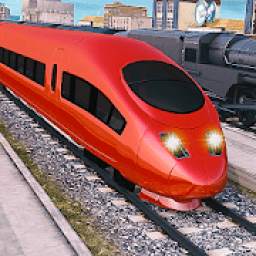 Super Mumbai Bullet Train: Train Driving 2020