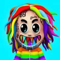 GOOBA - 6ix9ine on 9Apps