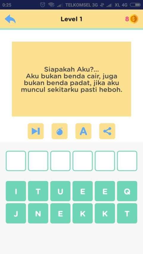 Game Asah Otak screenshot 5