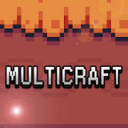 3D Multicraft Building Crafting Games